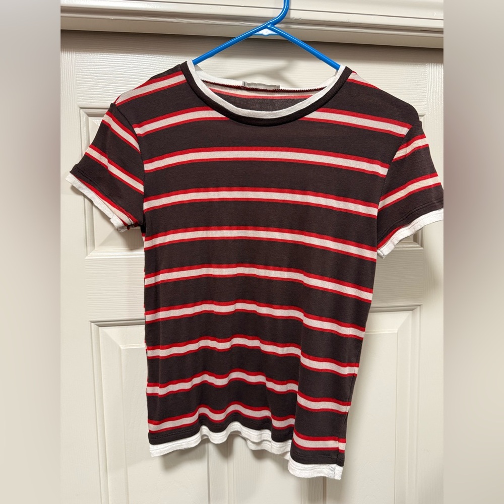 Zara Striped Shirt